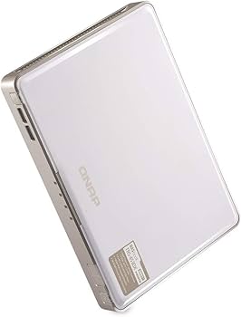 QNAP NAS TBS-453DX (SSD 2TB 4枚付) QNAP TBS-453DX-8G, Quad-Core 4-